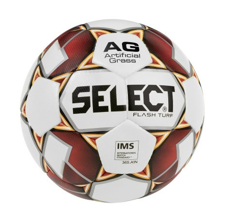 М'яч футбольний SELECT FLASH TURF (розмір 5)