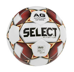 М'яч футбольний SELECT FLASH TURF (розмір 5)