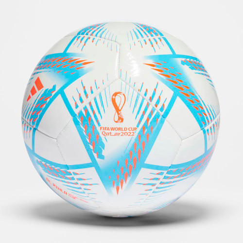 М'яч футбольний Adidas 2022 World Cup Al Rihla Club H57786 (розмір 5)