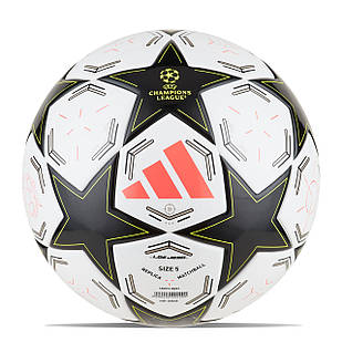 М'яч футбольний полегшений Adidas Finale 24 league Junior 350g IX4059 (розмір 5)