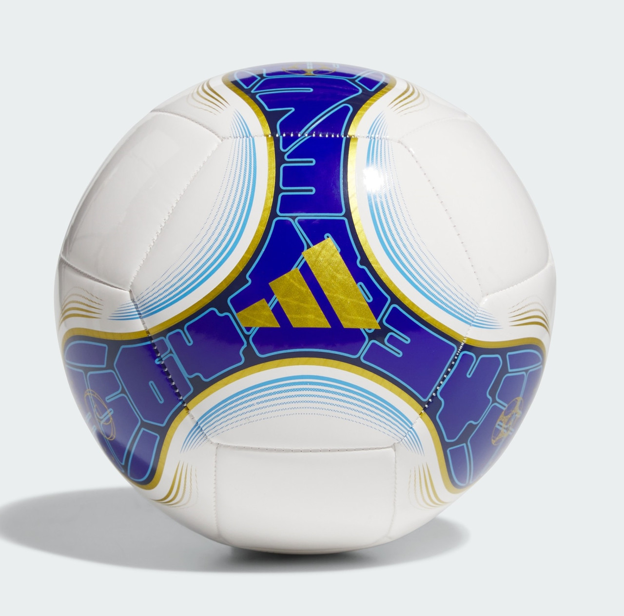 М'яч футбольний Adidas Messi Club IS5597 (розмір 5)