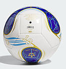 М'яч футбольний Adidas Messi Club IS5597 (розмір 5), фото 5