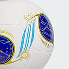 М'яч футбольний Adidas Messi Club IS5597 (розмір 5), фото 6
