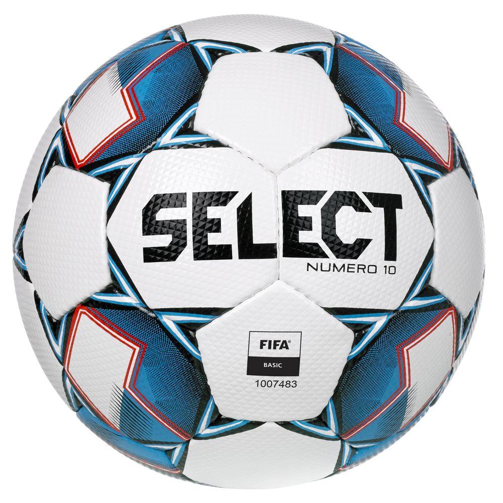 М'яч футбольний Select Numero 10 FIFA Basic (розмір 5)