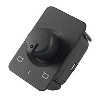 Audi A6 C5 1997-2001, регулятор дзеркал