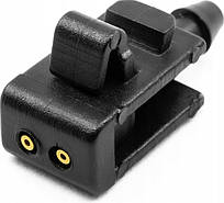 Renault Fluence після 2010, форсунка омивача лобового скла