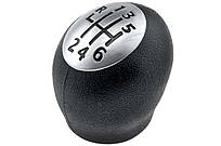 Renault Laguna II 2001-2007, ручка переключення передач КПП на 6 передач