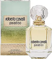 Жіночій парфум Roberto Cavalli Paradiso 75 мл