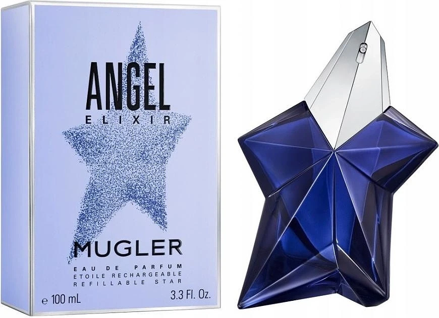 Жіноча парфумована вода Thierry Mugler Angel Elixir 25 мл