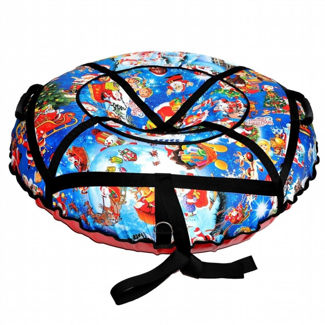 Тюбинг для снега