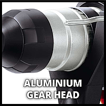 Потужний електричний перфоратор Einhell TC-RH 900 : 900 Вт, 3 Дж, 850 об/хв, 4100уд/хв (4258237), фото 5