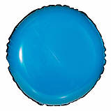 Тюбінг для катання 100 см "Новий рік" (Оксфорд, ПВХ) — надувні санки ватрушка для снігу та гірки, зимові тюбін, фото 9