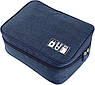 Дорожня сумка-органайзер Travel Digital Pouch для зберігання аксесуарів, фото 2