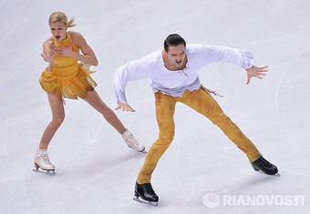 Тетяна Волосожар і Максим Траньков – Олімпійські чемпіони