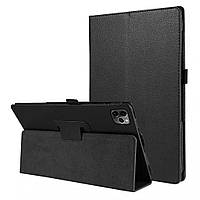 Чохол-книжка Litchi Leather Case для Apple iPad Pro 11 2018 / 2020 (Wake / Sleep) Black