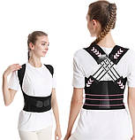 Корсет для вирівнювання постави та розвантаження хребта, фото 2