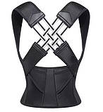Корсет для вирівнювання постави та розвантаження хребта, фото 4