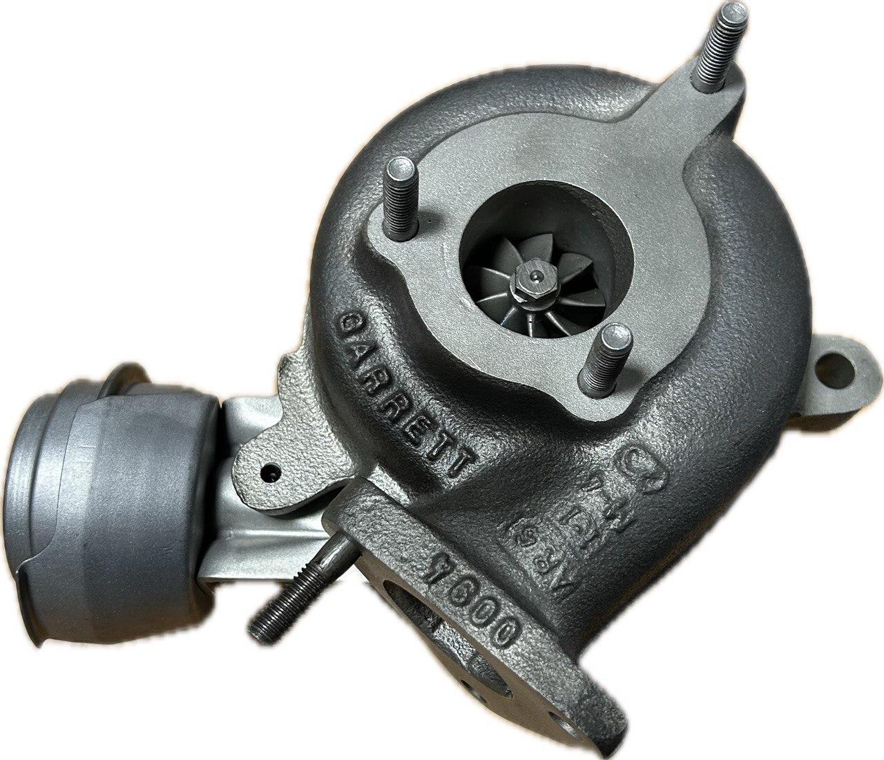 Турбіна Audi A4 1.9 TDI (B5) 115 HP 454231-5009S, 454231-0002, ATJ, AJM, 038145702L, 028145702R, 2000-2001