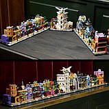 Конструктор LEGO Harry Potter Алея Діаґон Чаклунські крамниці 2750 деталей, фото 7