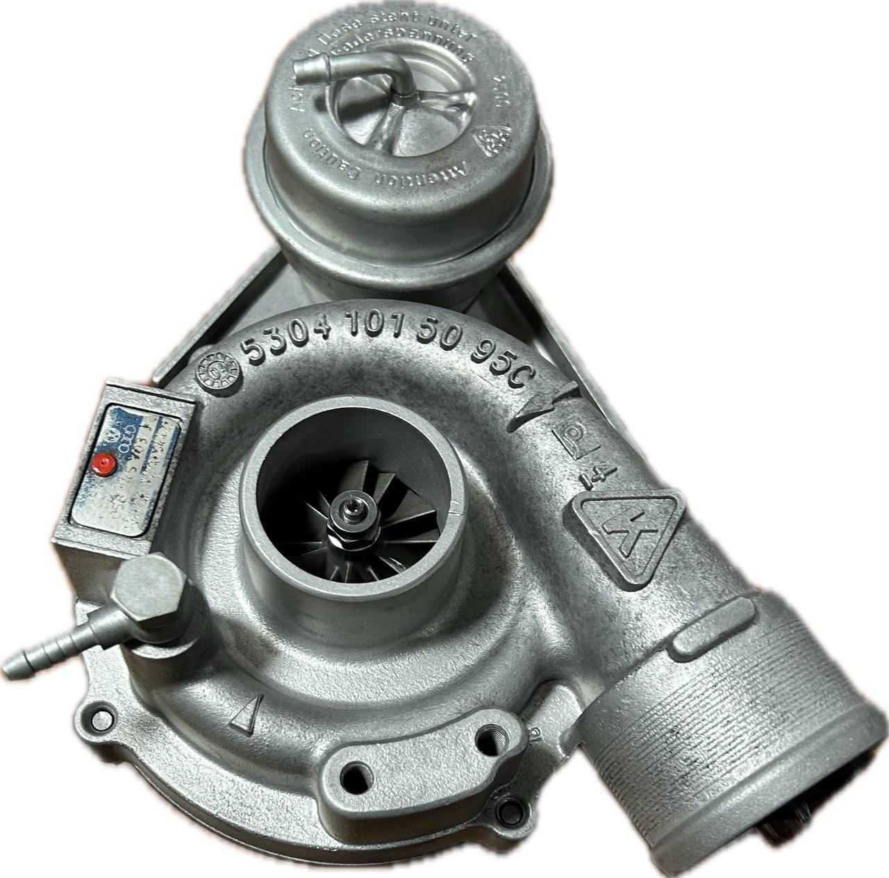 Турбина Audi A6 1.8 T (C5) 150 HP 53039700005, 53039880005, AEB, 058145703L, 058145703LX, 1997-1999