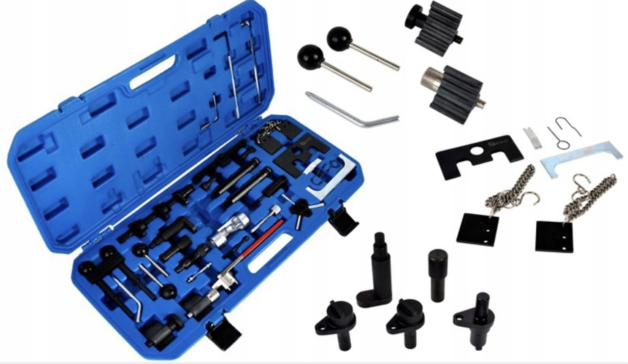 Фіксатор розподільних валів VW AUDI SKODA FORD  Geko G02835 Польща, фото 1