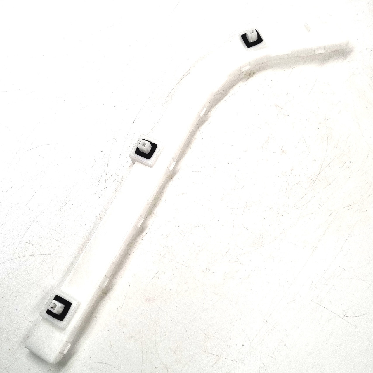 Кронштейн бампера заднього, правий, оригінал, 6410C544, Лансер Х 2007–2017