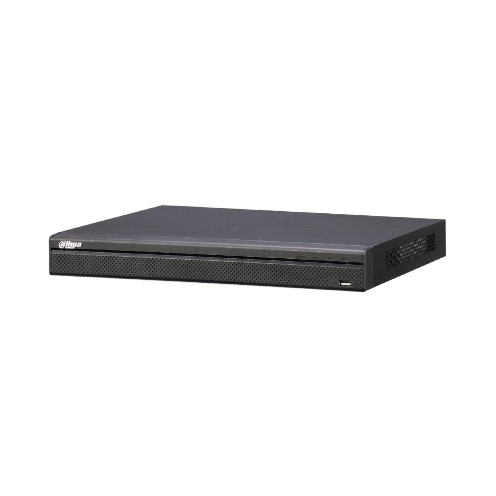 Мережевий восьмиканальний IP-відеореєстратор Dahua NVR2208-S2