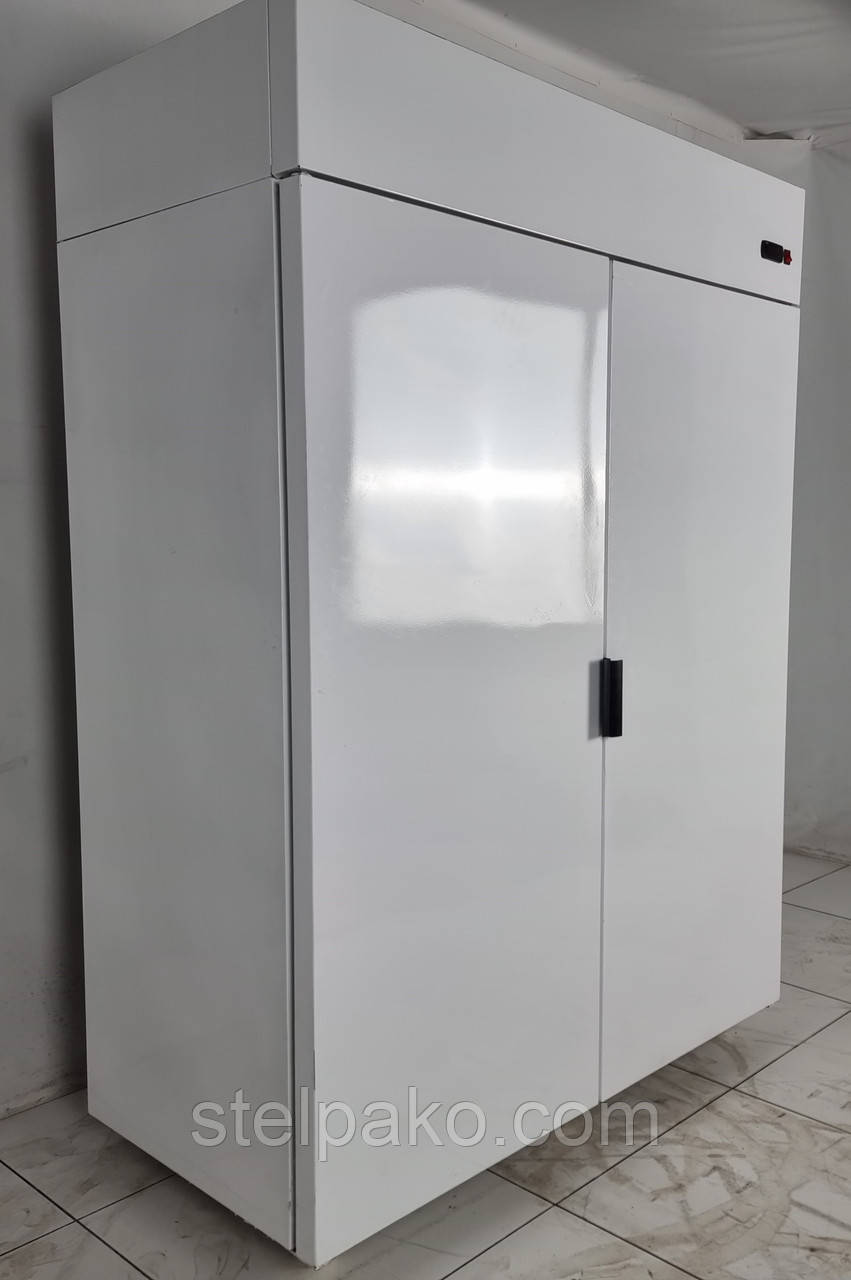 Холодильна глуха виробнича шафа «Росс Торіно», (Україна), (-2° +8°) об'єм 1200 л., Б/у, фото 1