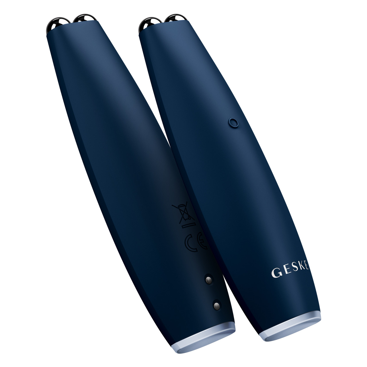 Мікрострумова ручка для підтяжки обличчя GESKE MicroCurrent Face-Lift Pen 6в1 midnight