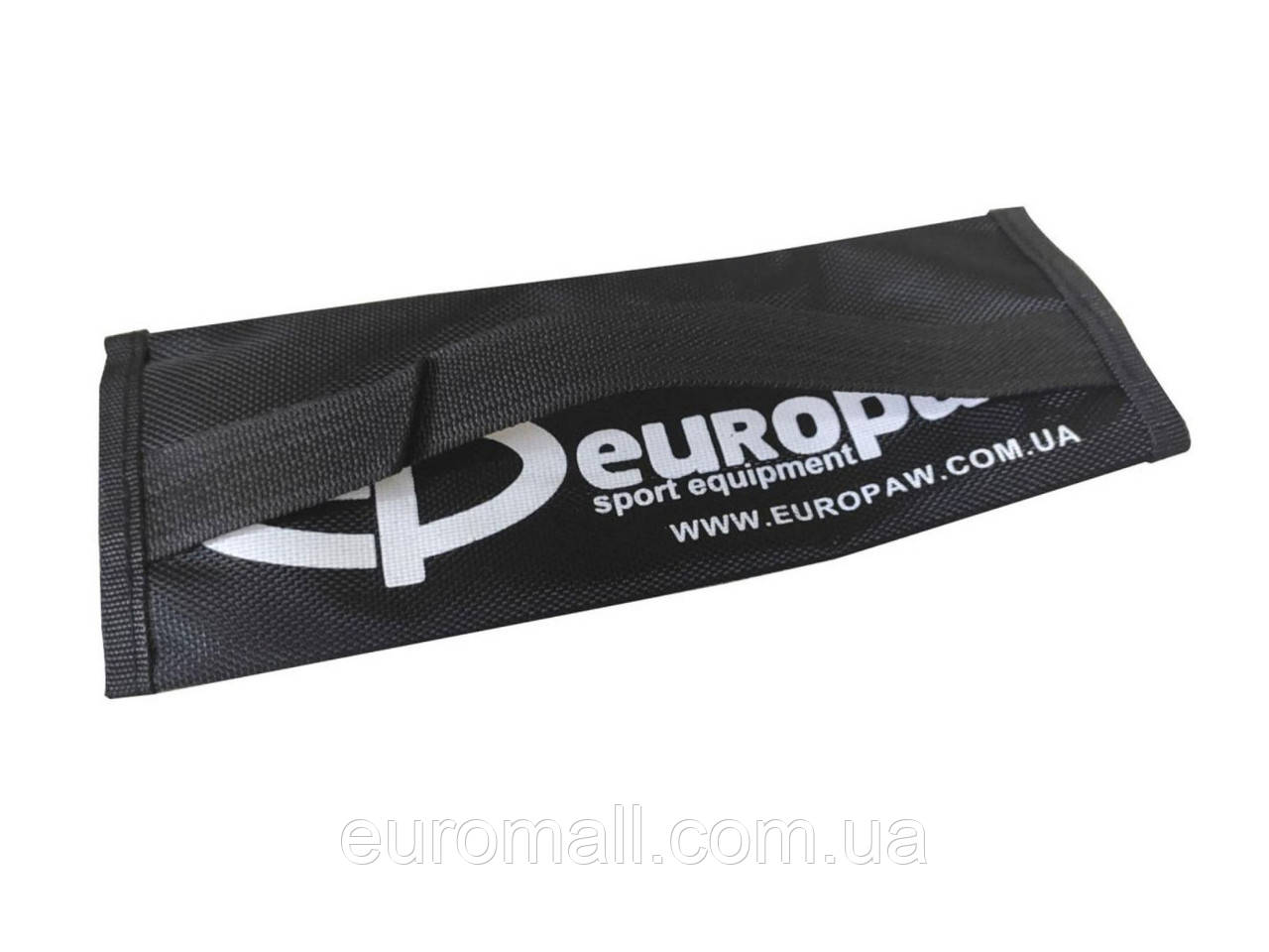 Тримач (ручка) для бар'єрів EU-1605, Чорний, Розмір (EU) — 1SIZE