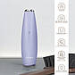 Мікрострумова ручка для підтяжки обличчя GESKE MicroCurrent Face-Lift Pen 6в1 purple, фото 5