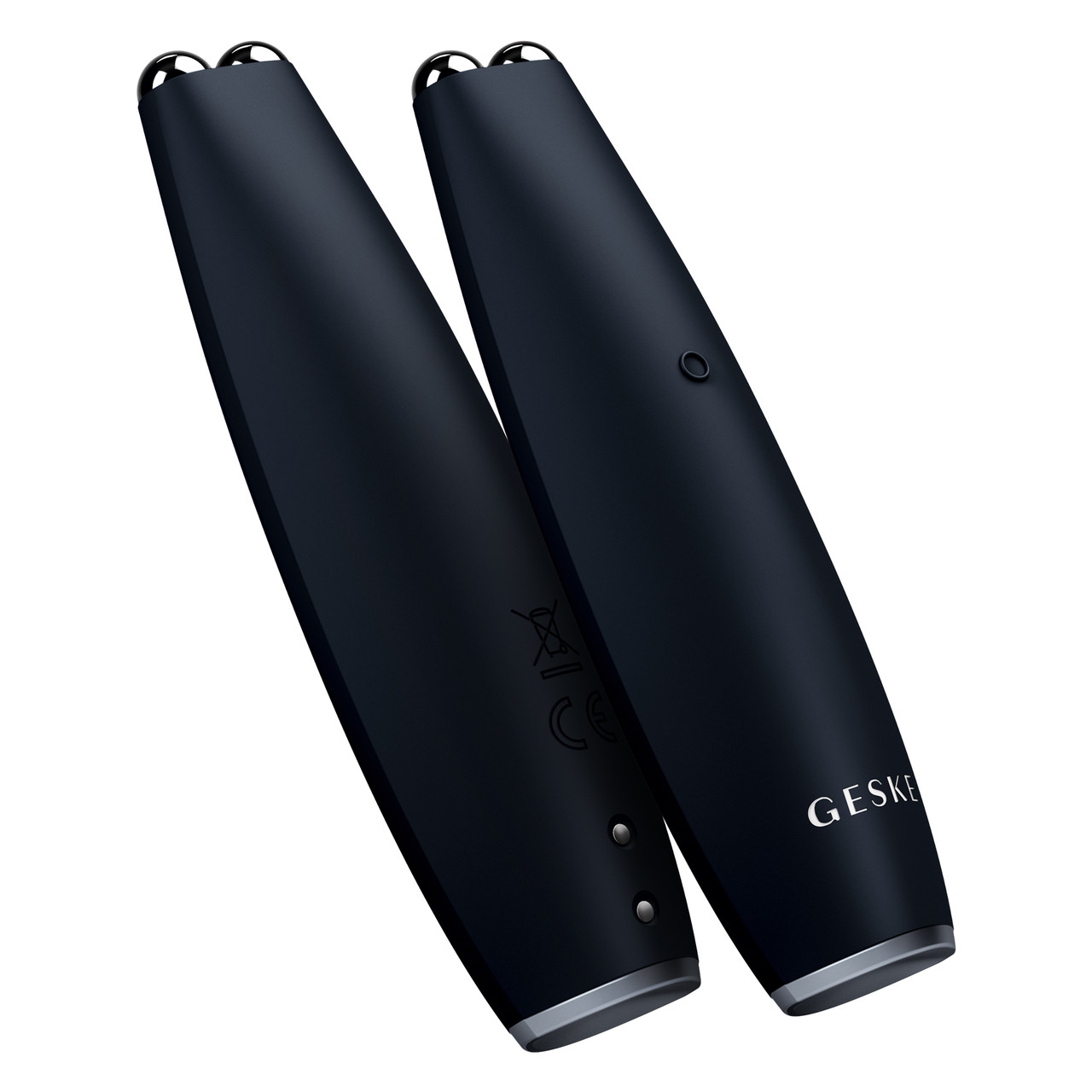 Мікрострумова ручка для підтяжки обличчя GESKE MicroCurrent Face-Lift Pen 6в1 black, фото 1