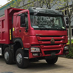 Коробки відбору потужності на Howo Sinotruk (Хово, Китай)