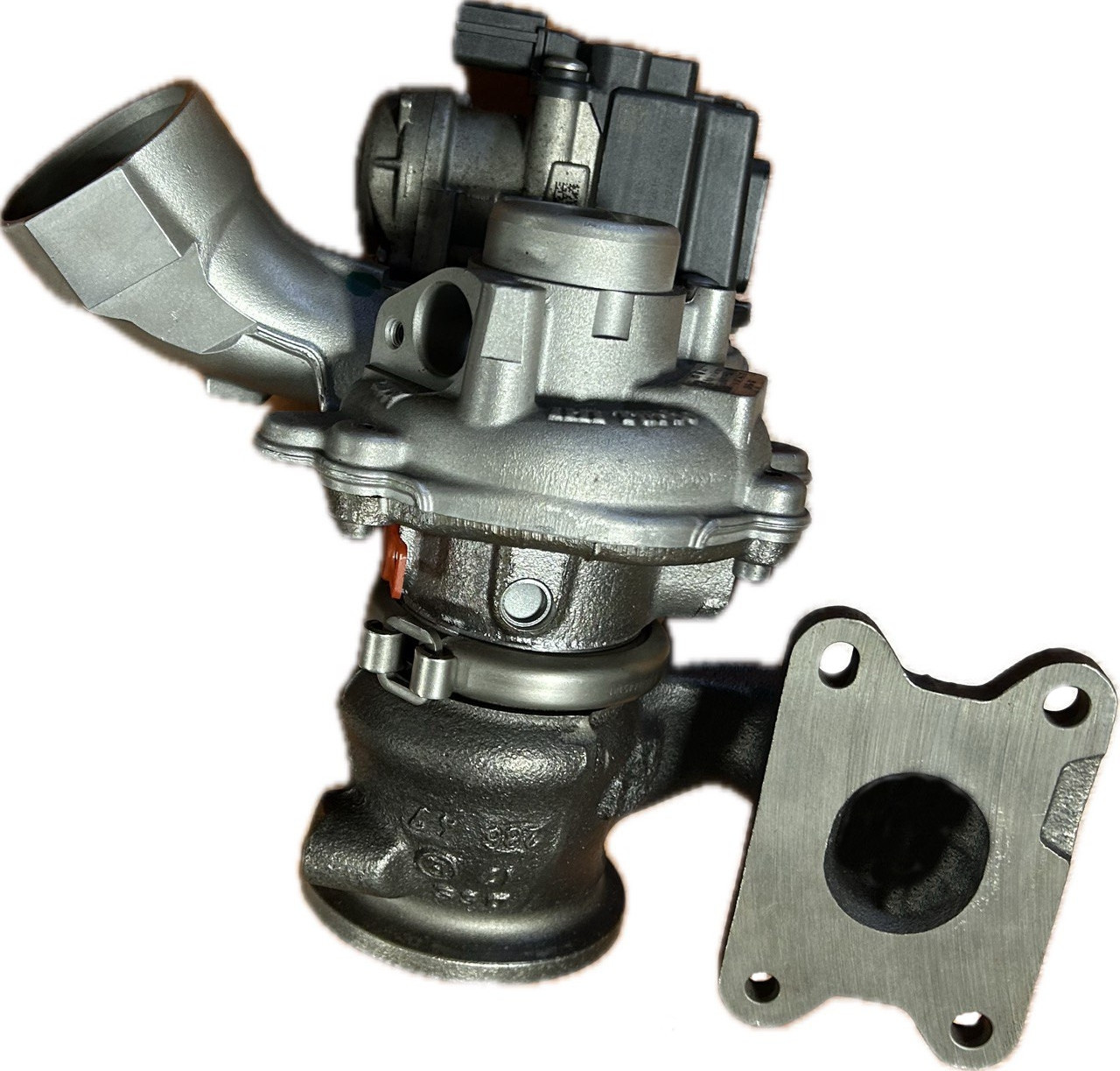 Турбіна Skoda Octavia 1.4 TSI 140-150 HP, 04E145721B, 04E145704C, CZDA, CZEA, CHPA, CPTA, 04E145704P, 2013+