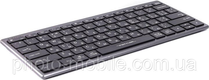 Клавіатура A4tech Fstyler FX-51 Grey