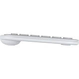 Клавіатура бездротова Logitech POP Icon Keys Bluetooth UA Off-White, фото 5