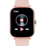 Смарт-годинник Gelius Pro GP-SW003 (Amazwatch GT2 Lite) Pink, фото 10