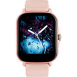 Смарт-годинник Gelius Pro GP-SW003 (Amazwatch GT2 Lite) Pink, фото 11
