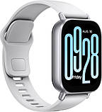 Смарт-годинник Redmi Watch 5 Active Midnight Silver, фото 3