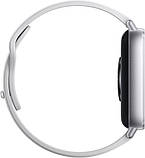 Смарт-годинник Redmi Watch 5 Active Midnight Silver, фото 4