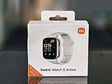Смарт-годинник Redmi Watch 5 Active Midnight Silver, фото 10