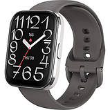 Смарт-годинник Xiaomi Amazfit Bip 5 Unity, 1.19", Bluetooth, GPS, 300 mAh, IP68, Android / iOS Charcoal, фото 3