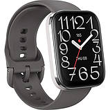 Смарт-годинник Xiaomi Amazfit Bip 5 Unity, 1.19", Bluetooth, GPS, 300 mAh, IP68, Android / iOS Charcoal, фото 4