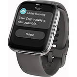 Смарт-годинник Xiaomi Amazfit Bip 5 Unity, 1.19", Bluetooth, GPS, 300 mAh, IP68, Android / iOS Charcoal, фото 5