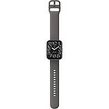 Смарт-годинник Xiaomi Amazfit Bip 5 Unity, 1.19", Bluetooth, GPS, 300 mAh, IP68, Android / iOS Charcoal, фото 8