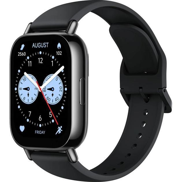 Смарт-годинник Redmi Watch 5 Lite Black_EU