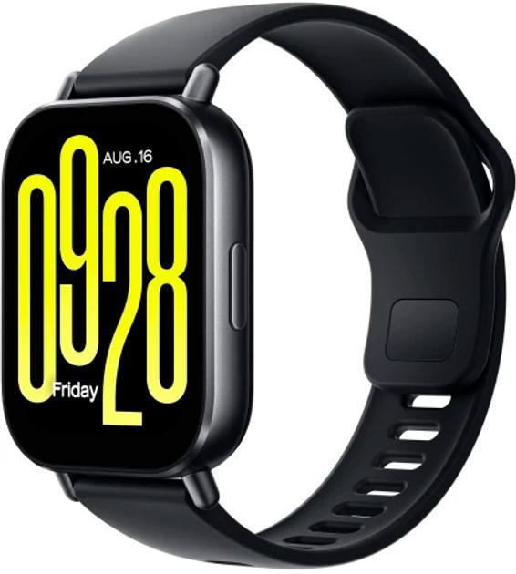 Смарт-годинник Redmi Watch 5 Active Black_EU