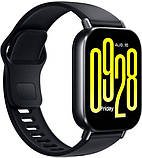 Смарт-годинник Redmi Watch 5 Active Black_EU, фото 3
