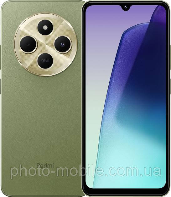 Мобільний телефон Xiaomi Redmi 14C 4/128GB Sage Green