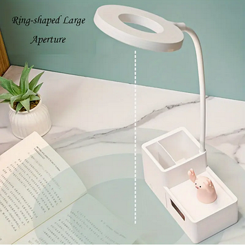 Світильник LED для столу з підставкою телефону USB живлення K-808-3